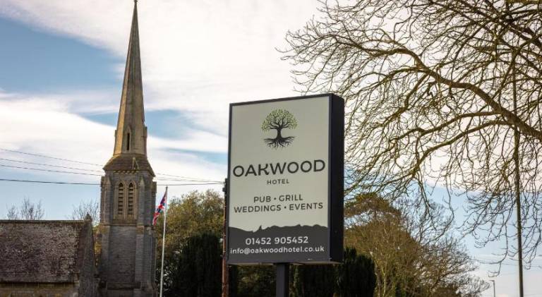 The Oakwood Hotel — photo 4