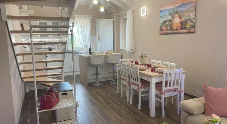 90 m&sup2; Ferienwohnung