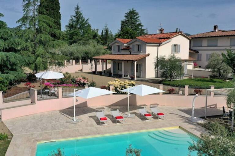 Villa Figline e Incisa Valdarno