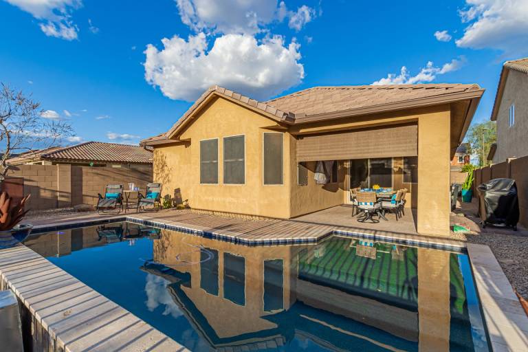 Sun City Heated Pool Home Peaceful Sleeps 8 Office