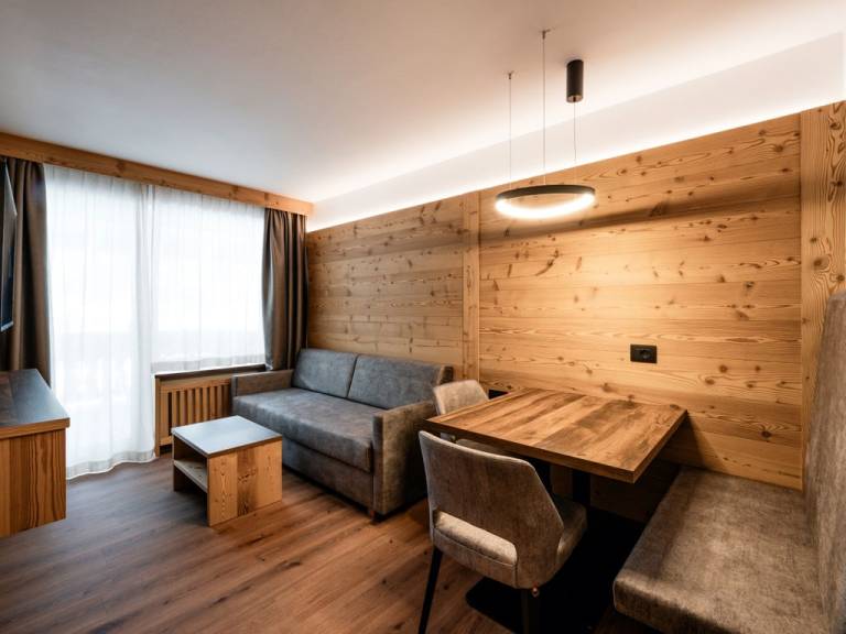 Ferienhaus mit Hund in La Selva, Dolomiten für max. 3 Personen Ferienhaus mit Hund in La Selva, Dolomiten für max. 3 Personen