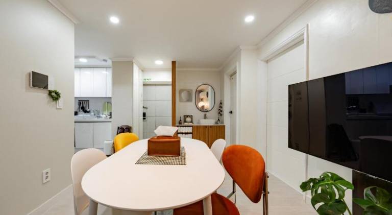 48 m&sup2; Ferienwohnung