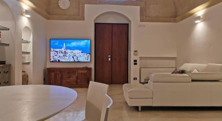 La Casa di Bianca in Matera