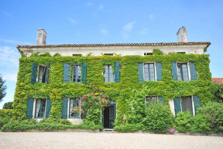 Maison de vacances Saint-Séverin