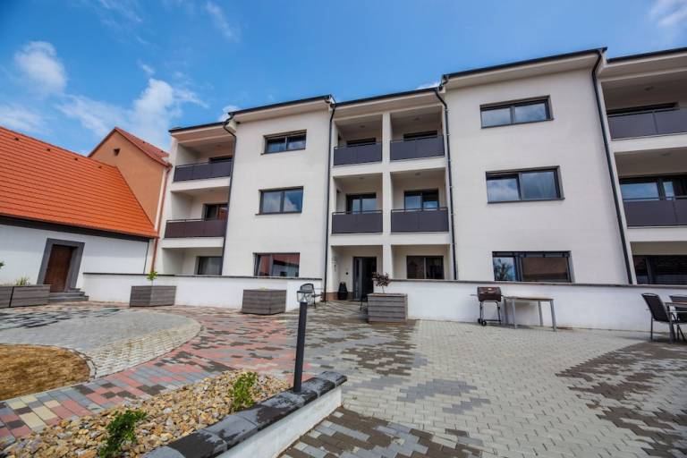 Aparthotel Moravske Budejovice