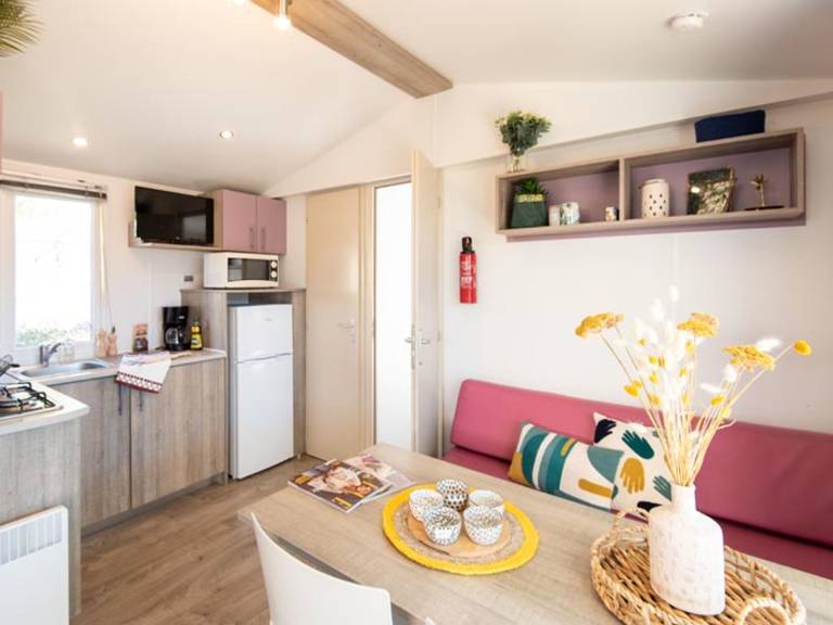 Mobil-home Biscarrosse
