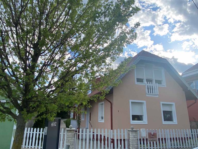 Apartman Nemesbük