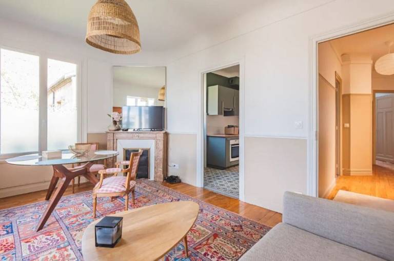 Appartement Reims