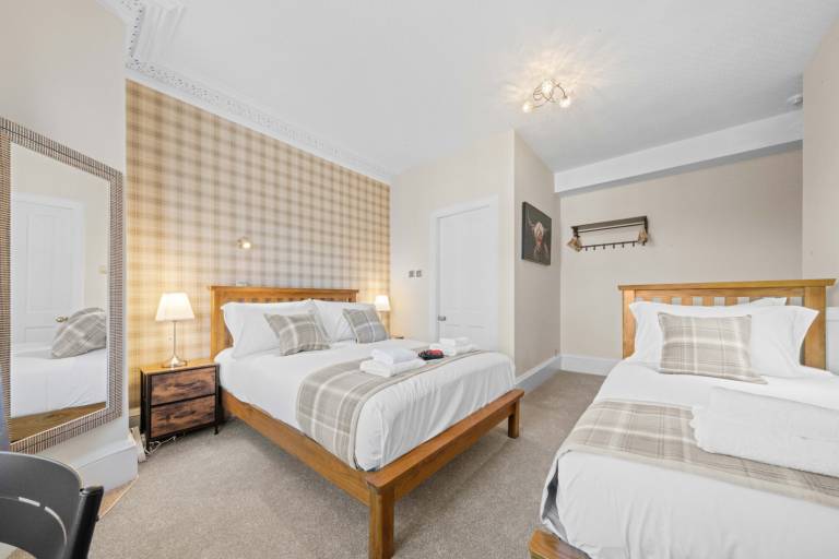 Private room Inverness