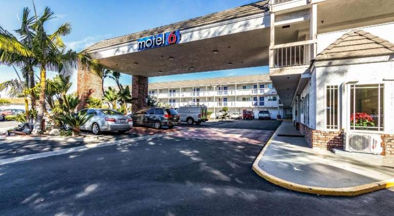 Motel 6 Fountain Valley, CA - Huntington Beach Area — photo 5