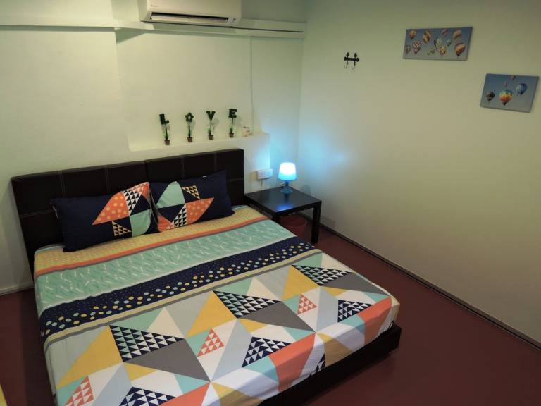 Chambre privée Taman Kota Laksamana