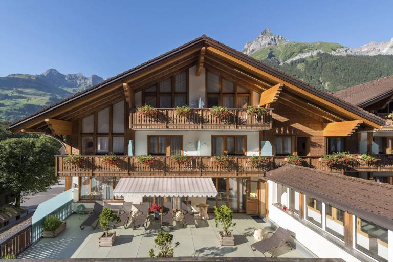 Camping Engelberg