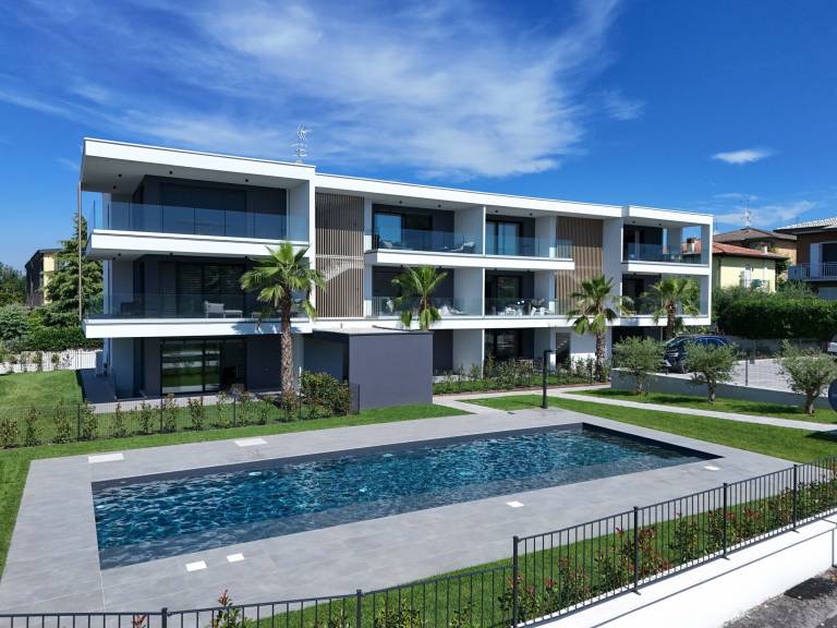 Ferienwohnung Peschiera del Garda