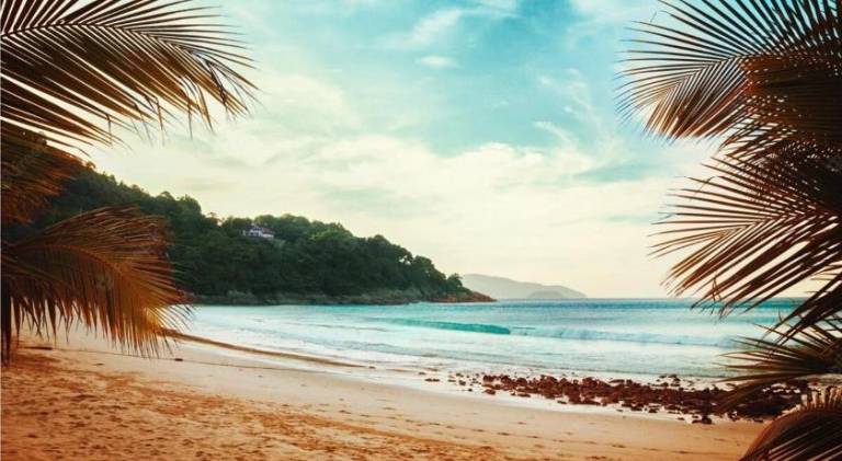Holiday apartment with pool | Next to the beach | Pet-friendly in Ubatuba