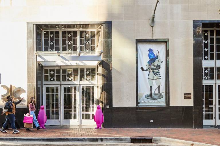 21c Museum Hotel Durham in Durham, NC