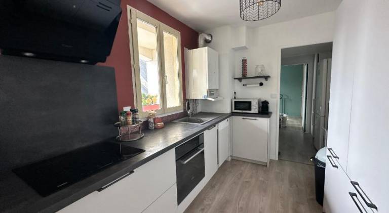 Apartment with 1 room for 4 persons — photo 3