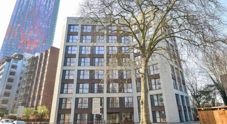 Privé kamer  Croydon