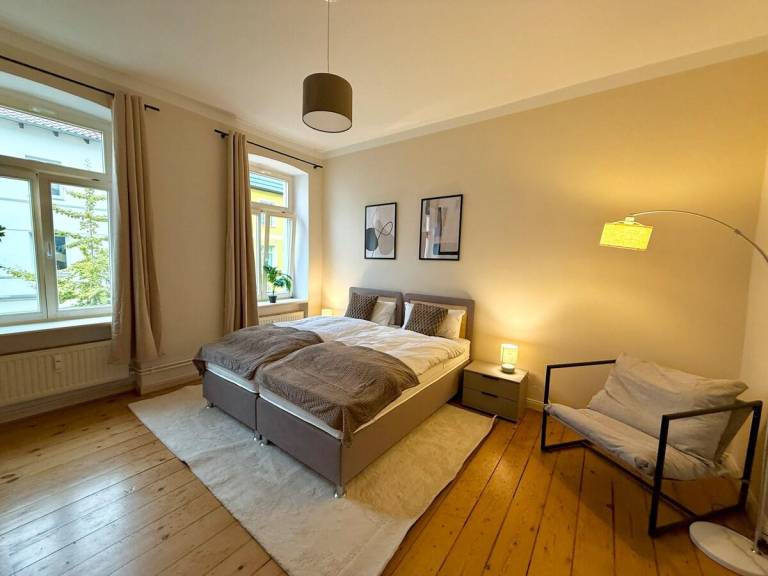 Vacation home | Pet-friendly in Schwerin