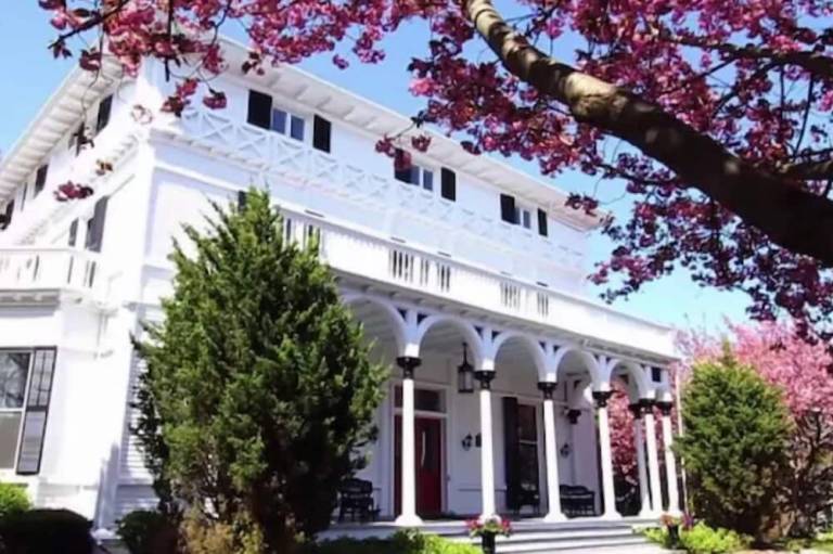 The Hamilton Hoppin House