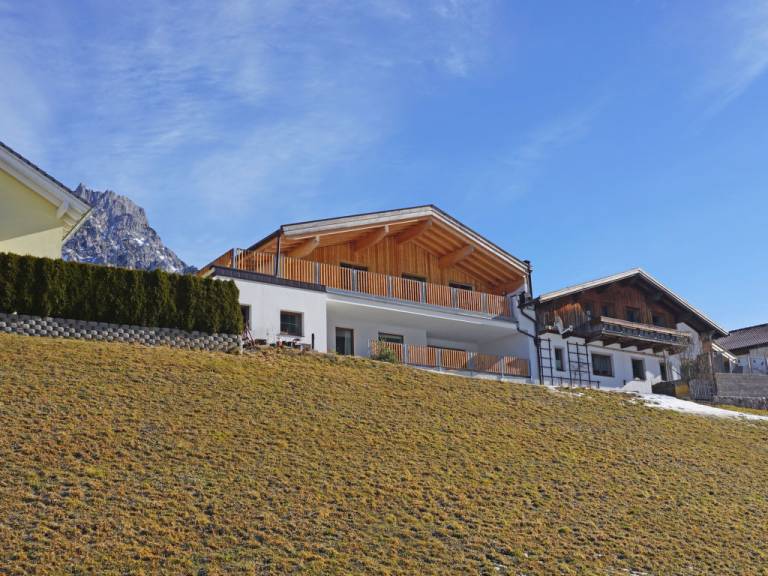 Appartement Pettneu am Arlberg