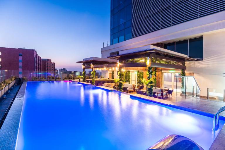 Crowne Plaza Barranquilla By IHG — photo 2