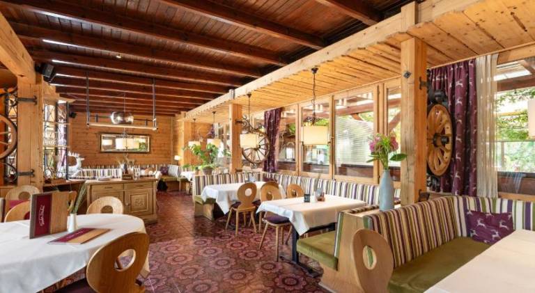 Hotel Tiroler Stuben — photo 5