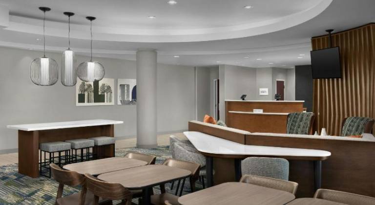 SpringHill Suites by Marriott Lynchburg Airport/University Area — photo 3