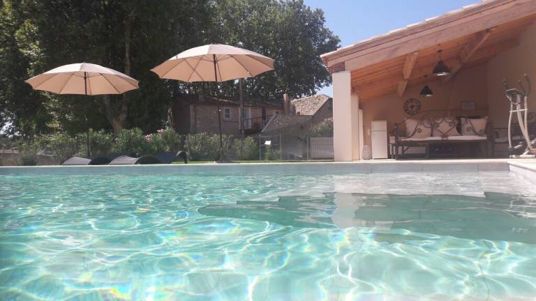 Maison de vacances Maussane-les-Alpilles