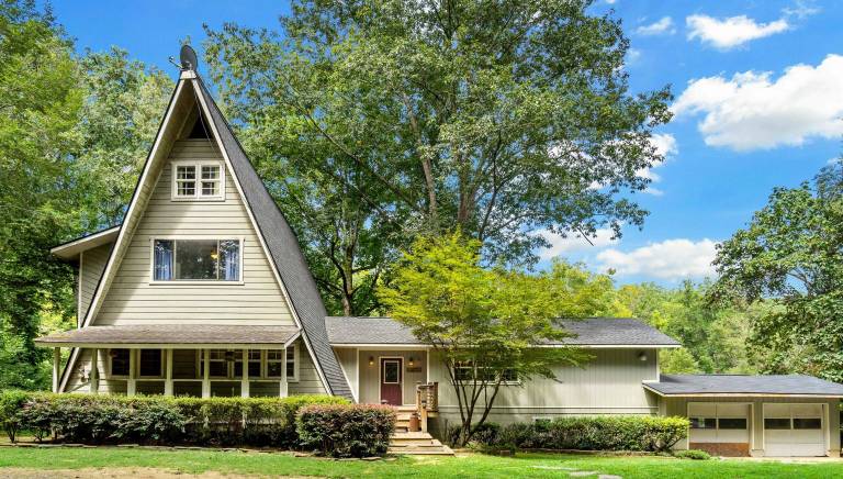 House Lake Lure