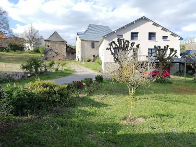 Maison de vacances La Fouillade