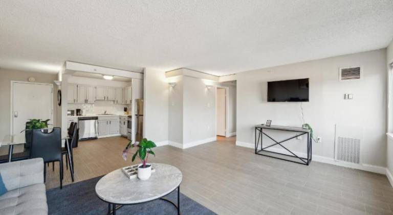 Apartment with 2 rooms for 4 persons — photo 2