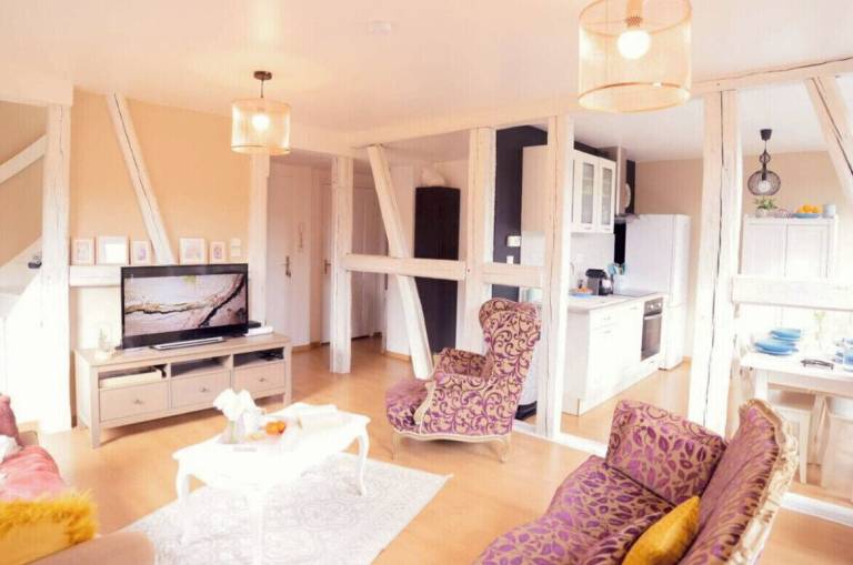 Appartement Obernai