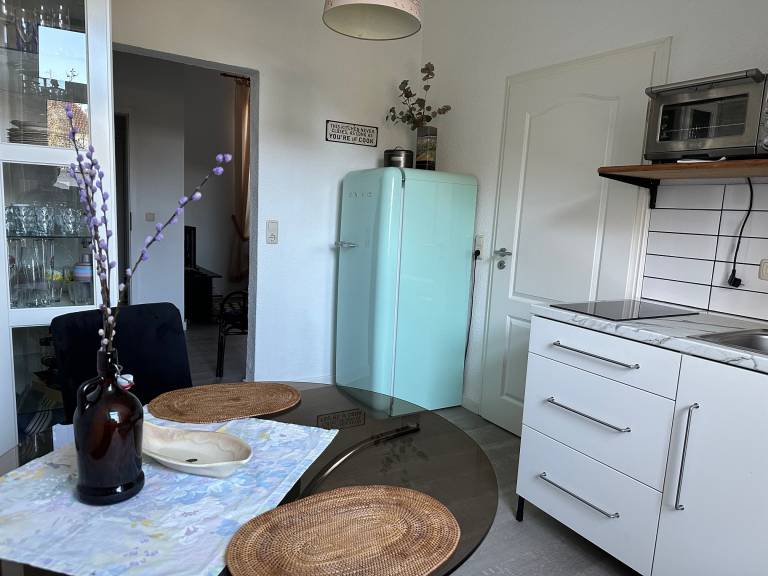 Ferienwohnung Saalfeld/Saale