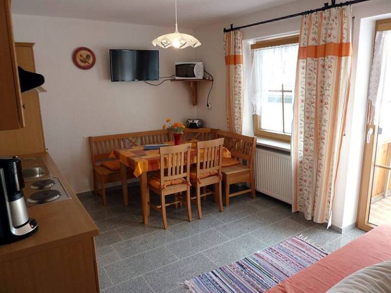 Ferienwohnung Wegscheid