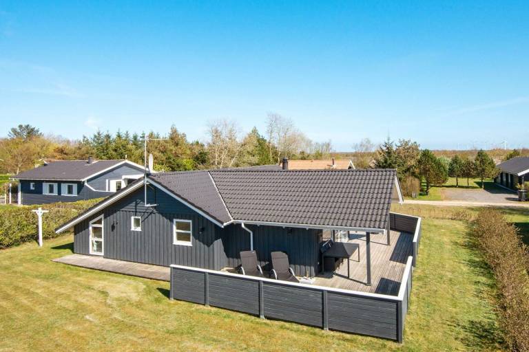 Feriehus Skaven Strand