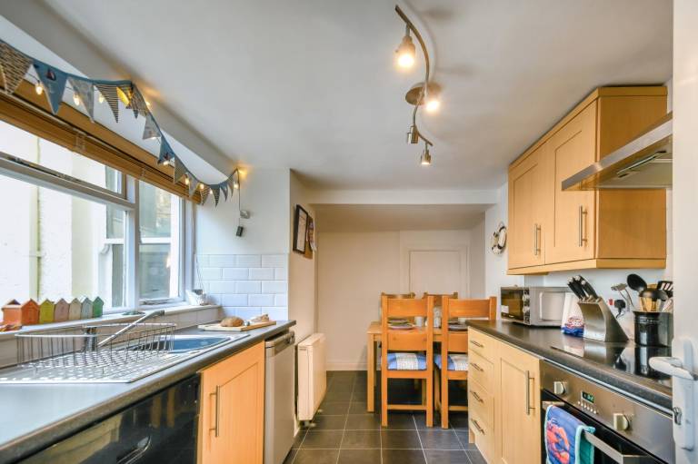 Beautiful holiday apartment | Beach nearby | Pets are welcome in Tenby
