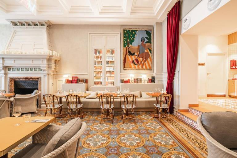 Villa Camille Hotel & Spa — photo 3