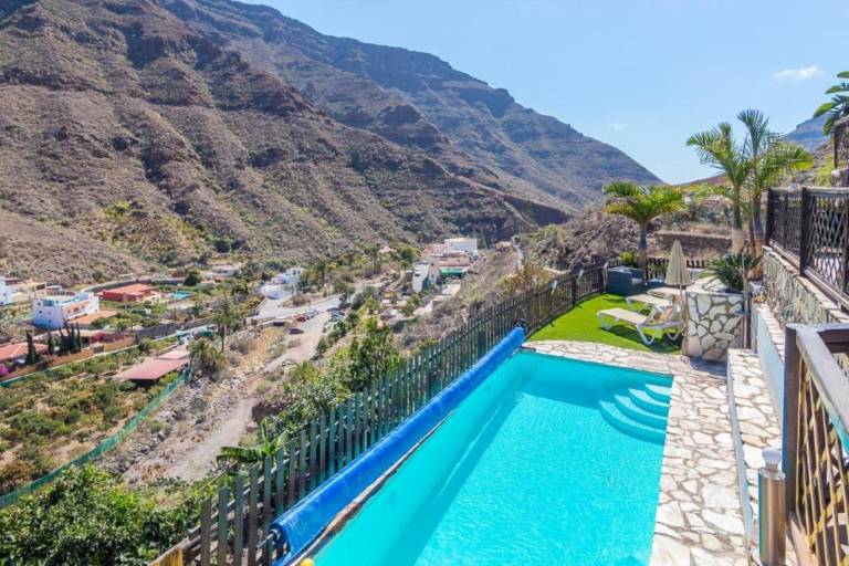 Ferienhaus Mogán