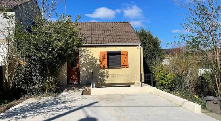 100 m&sup2; Ferienhaus