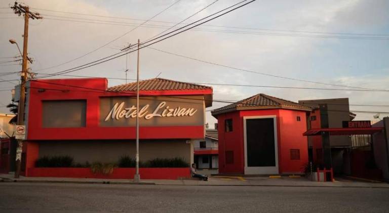 Lizvan Hotel-Motel in Tijuana