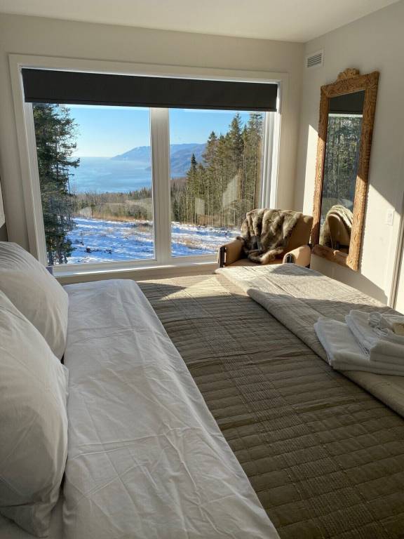 Cabin  Baie-Saint-Paul