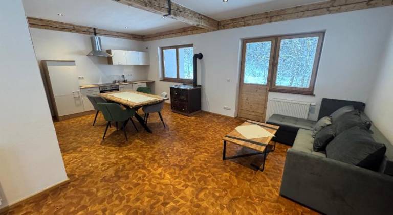 Holiday apartment with yard, BBQ & sauna | Dogs allowed — photo 5