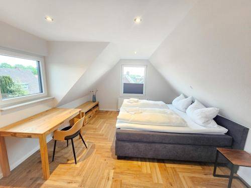 EcoCube Apt Nr2 mit Terasse und Badewanne