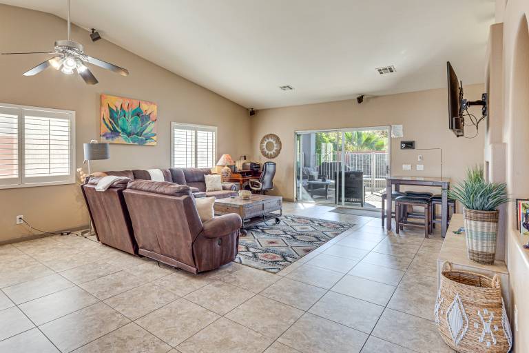 Heated Pool at 3 BR Home: 5 Mi to Coachella! — photo 4