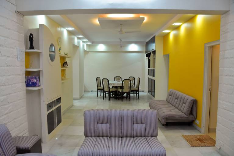Appartamento Raj Bhavan