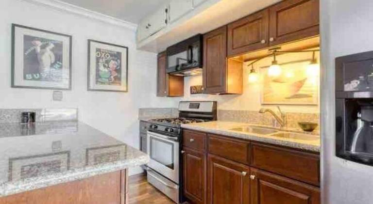 51 m&sup2; Ferienwohnung