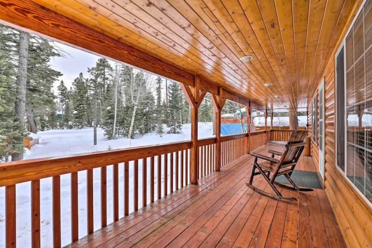 Cabin Duck Creek Village