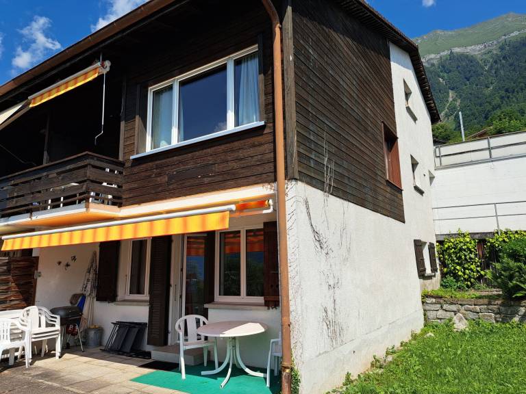 Ferienwohnung in Oberried am Brienzersee,  f&uuml;r max. 7 Personen