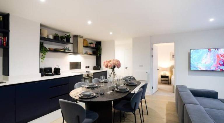 Holiday apartment | Close to Museum of Science and Industry — photo 5