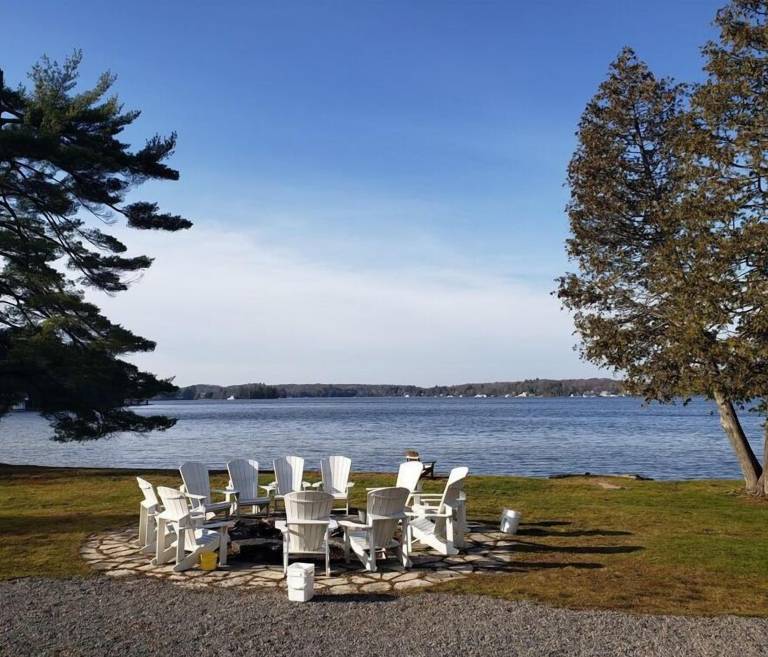 Villa Port Carling